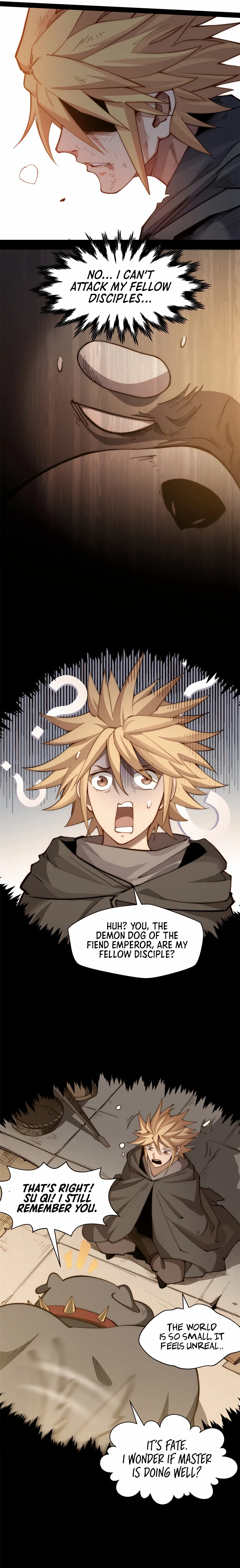 Read Top Tier Providence Manga Online