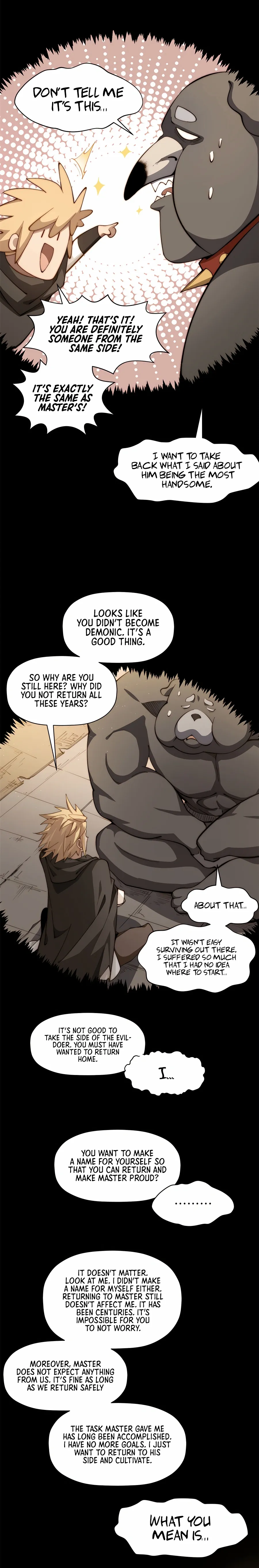 Read Top Tier Providence Manga Online