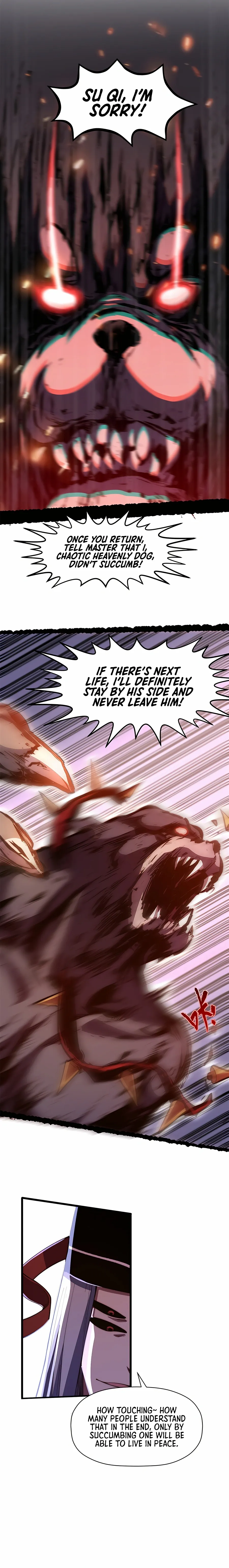 Read Top Tier Providence Manga Online