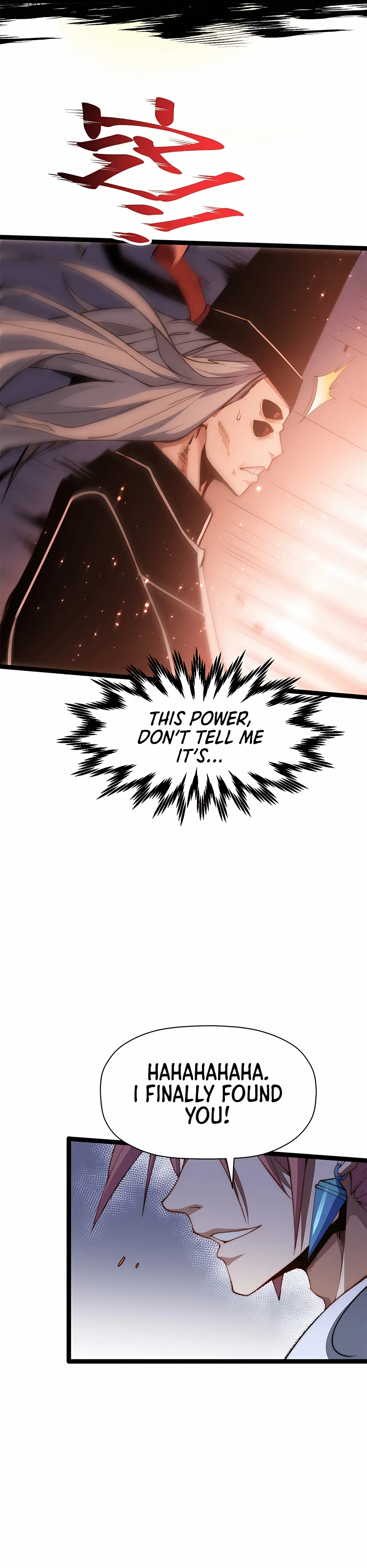 Read Top Tier Providence Manga Online