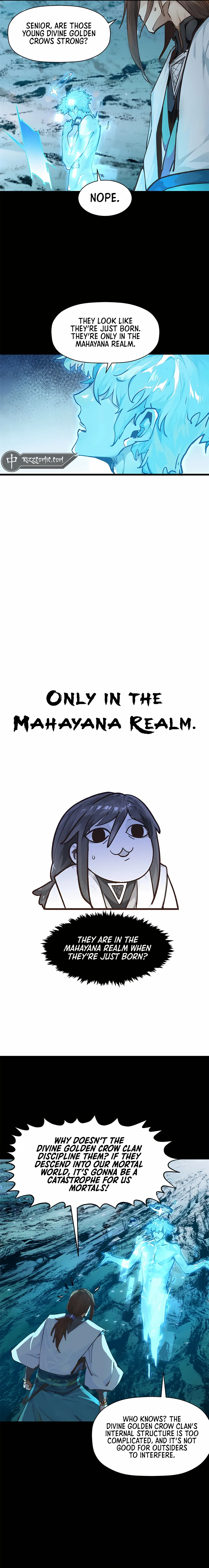 Read Top Tier Providence Manga Online