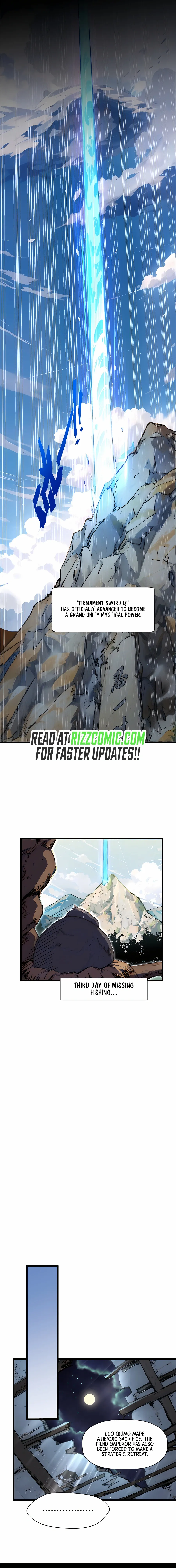 Read Top Tier Providence Manga Online
