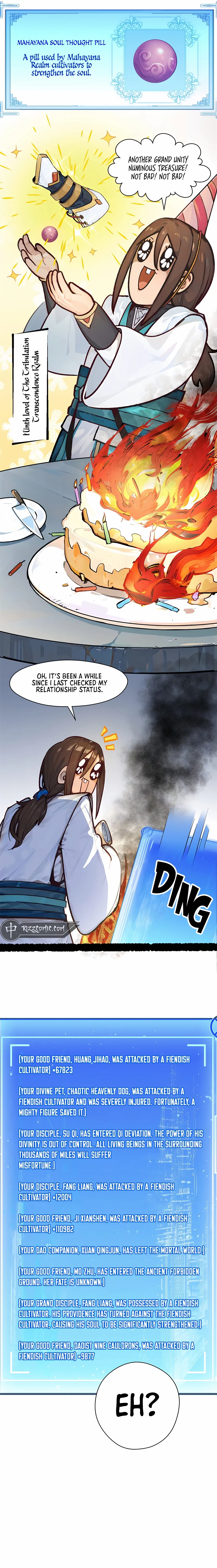 Read Top Tier Providence Manga Online