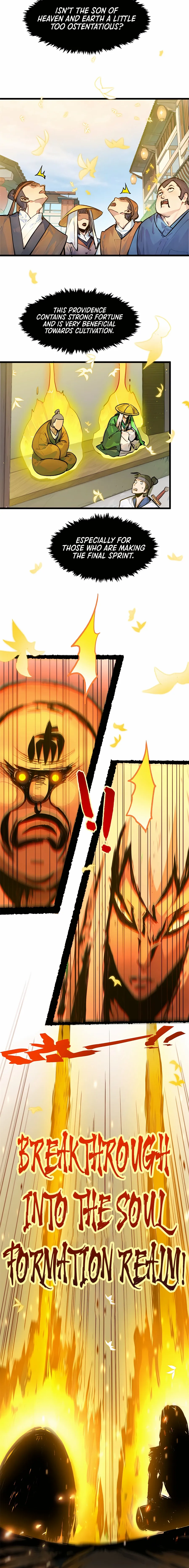 Read Top Tier Providence Manga Online