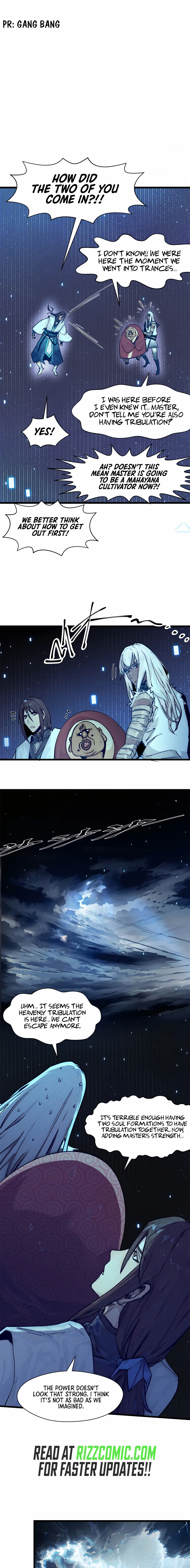 Read Top Tier Providence Manga Online