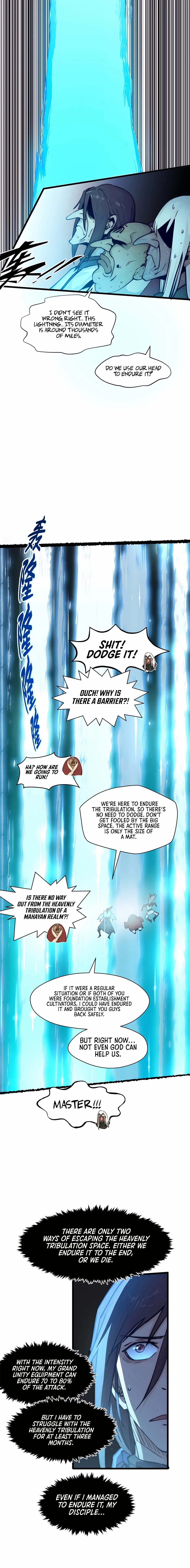 Read Top Tier Providence Manga Online