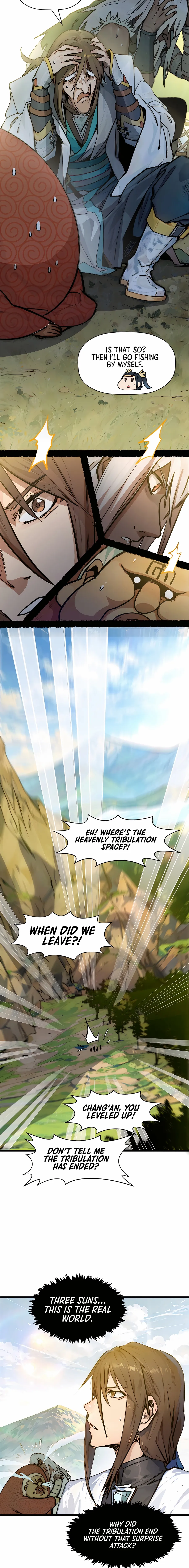 Read Top Tier Providence Manga Online