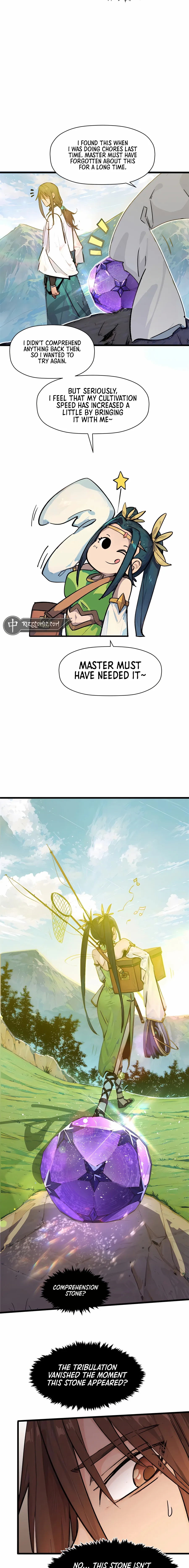 Read Top Tier Providence Manga Online