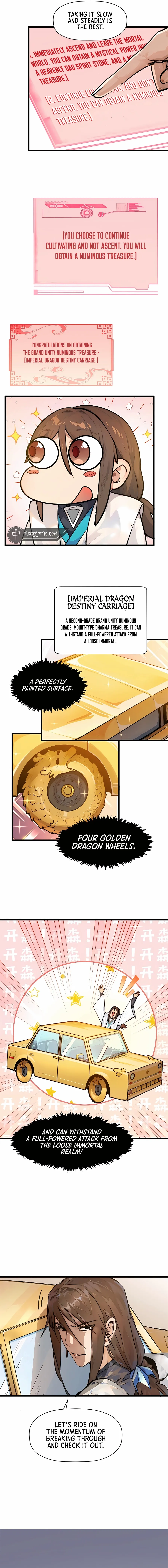Read Top Tier Providence Manga Online