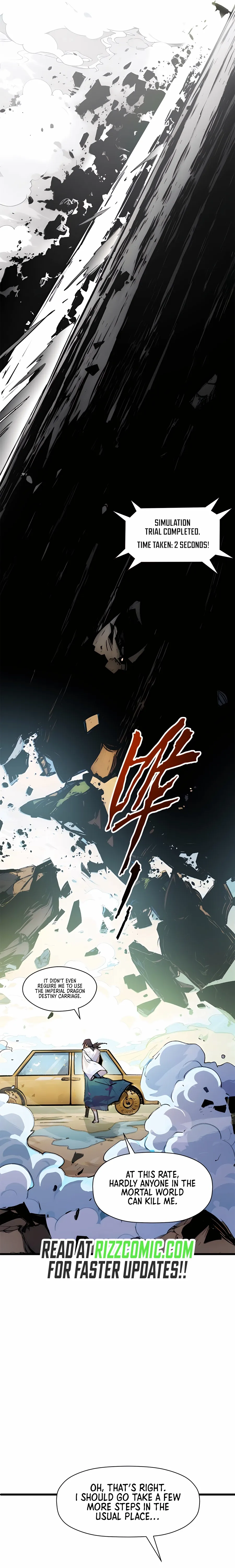 Read Top Tier Providence Manga Online
