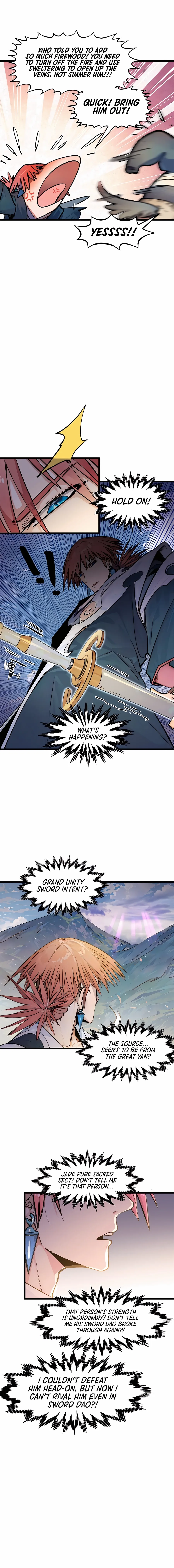 Read Top Tier Providence Manga Online