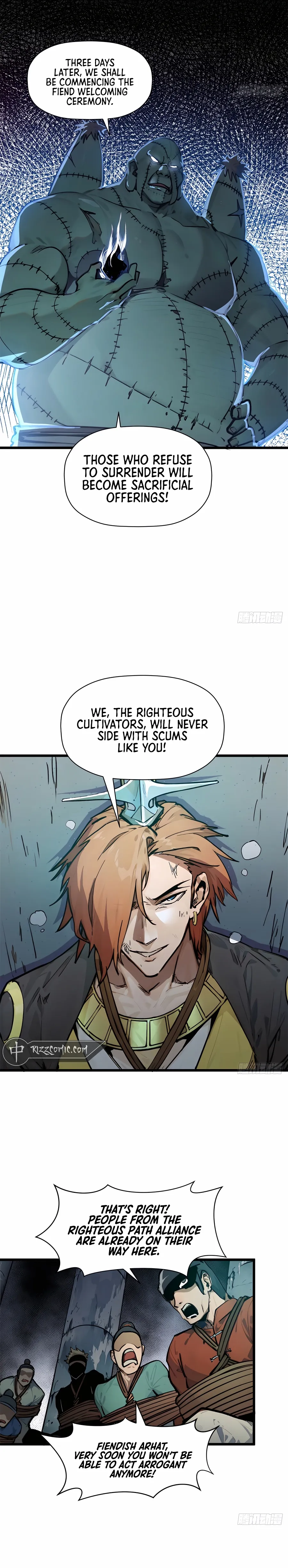 Read Top Tier Providence Manga Online