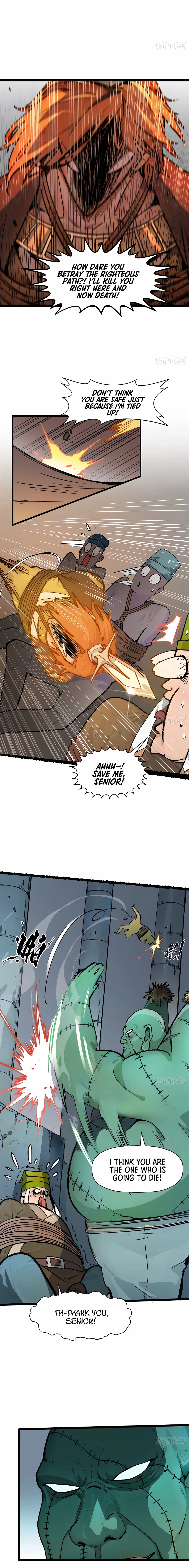 Read Top Tier Providence Manga Online