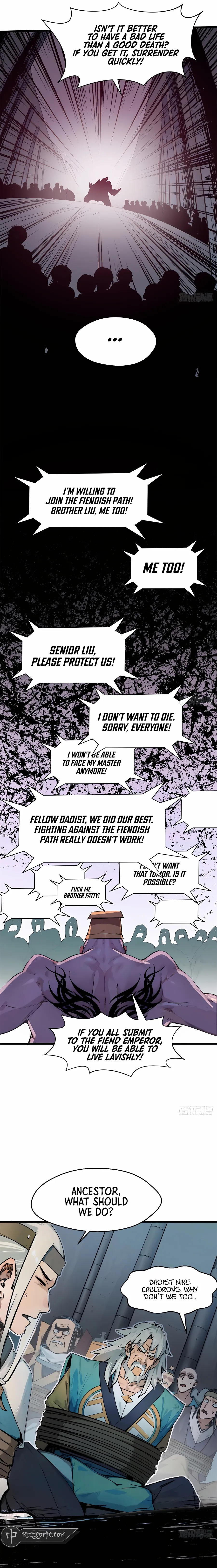 Read Top Tier Providence Manga Online