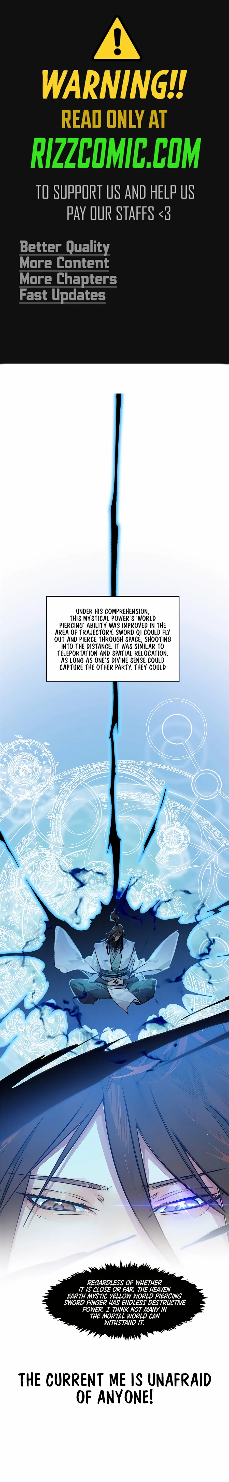 Read Top Tier Providence Manga Online