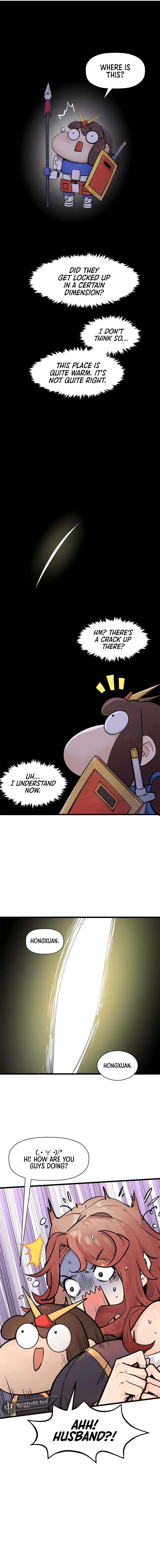 Read Top Tier Providence Manga Online