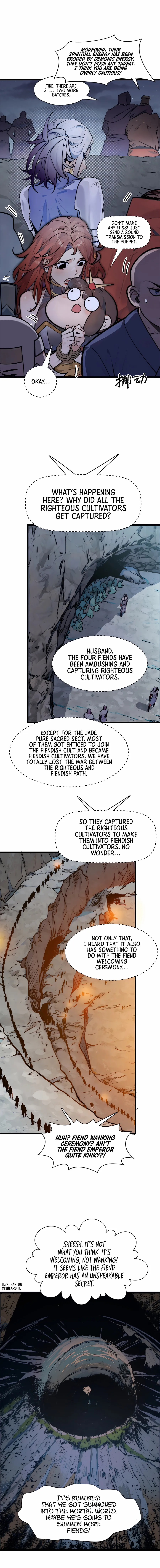 Read Top Tier Providence Manga Online