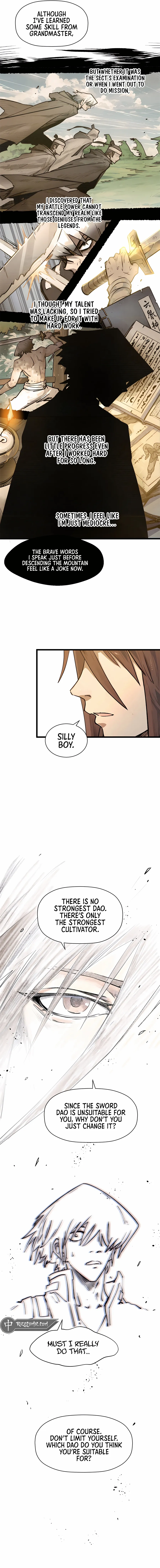 Read Top Tier Providence Manga Online