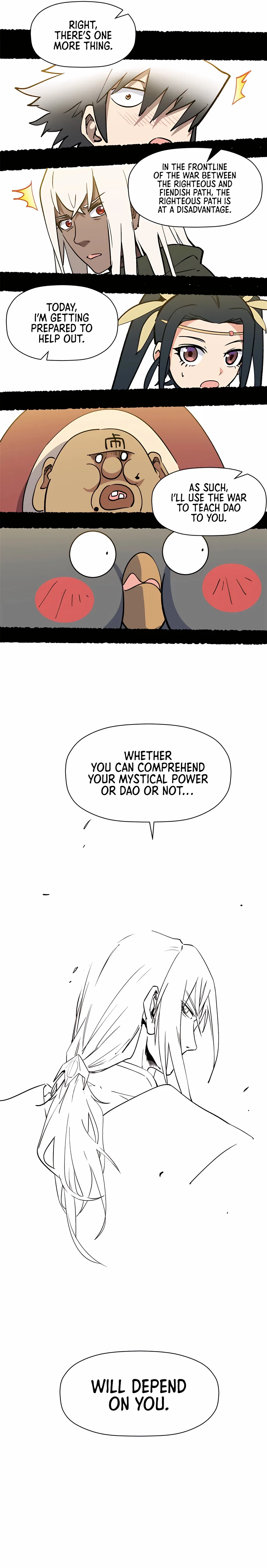 Read Top Tier Providence Manga Online