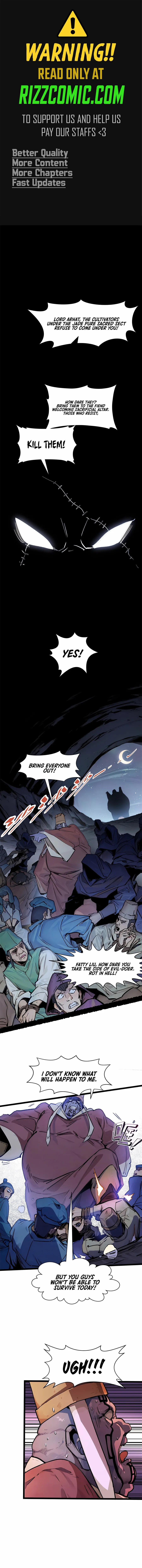Read Top Tier Providence Manga Online