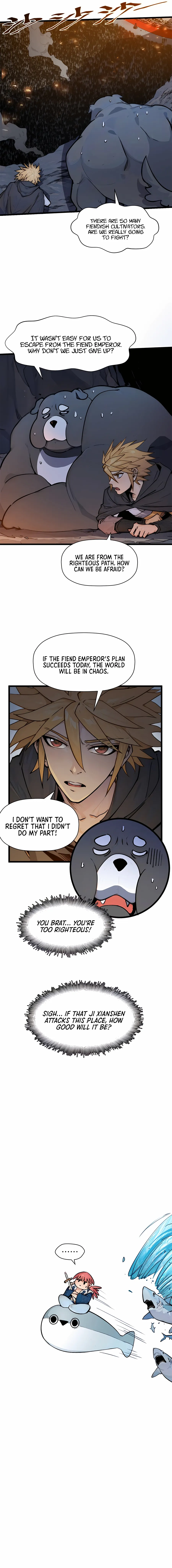 Read Top Tier Providence Manga Online