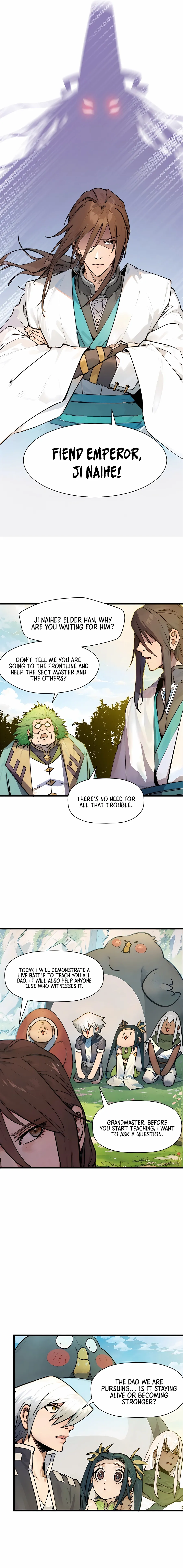 Read Top Tier Providence Manga Online