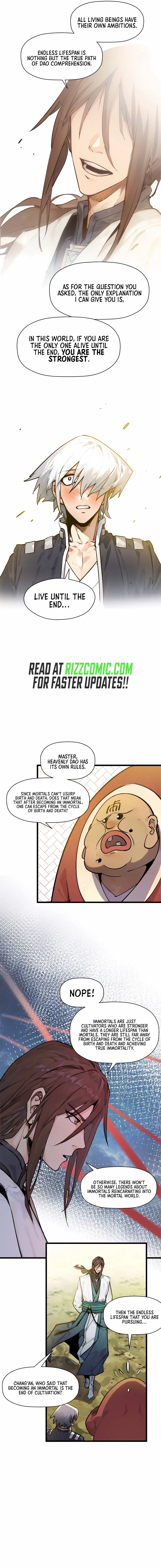 Read Top Tier Providence Manga Online