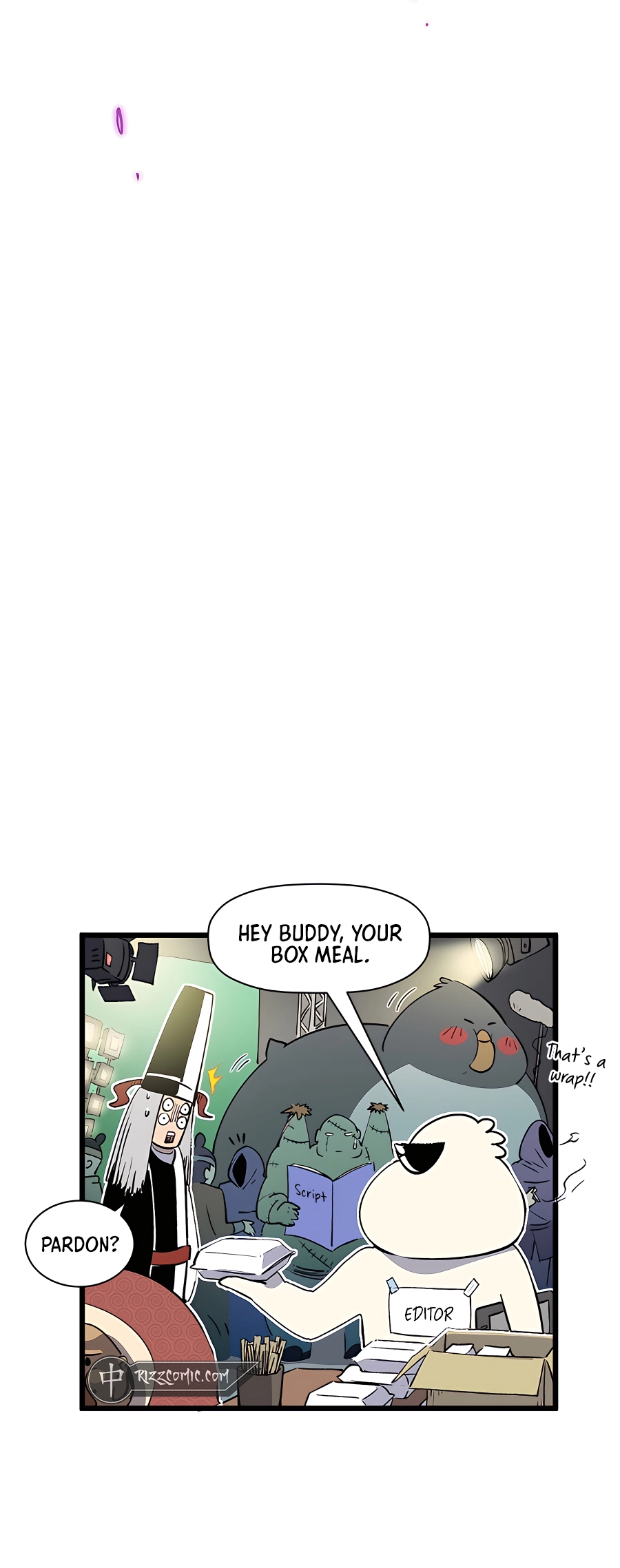 Read Top Tier Providence Manga Online