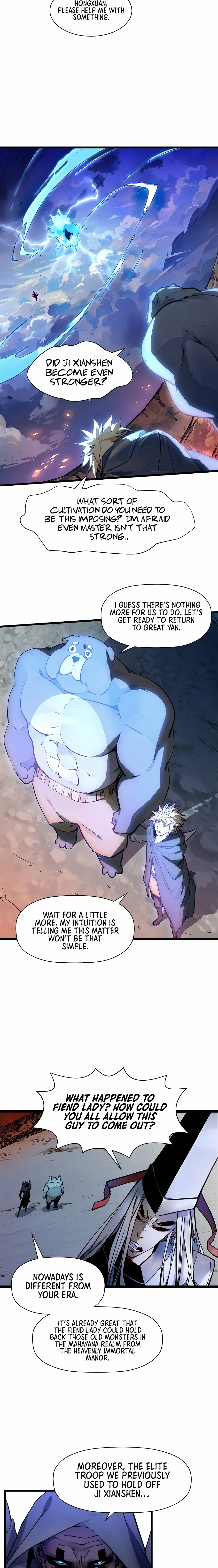 Read Top Tier Providence Manga Online
