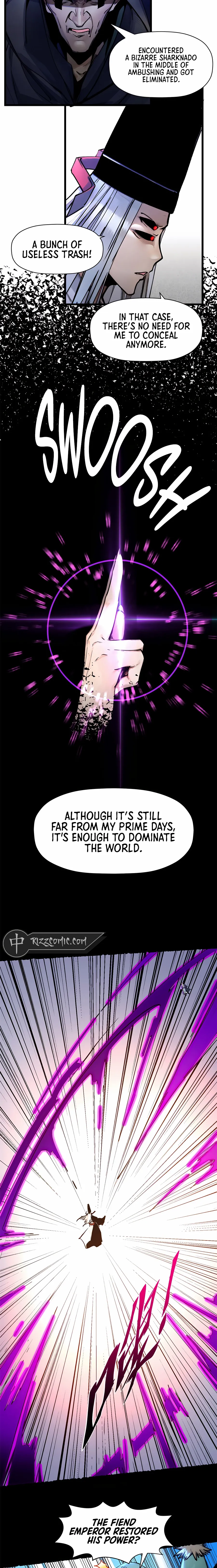 Read Top Tier Providence Manga Online