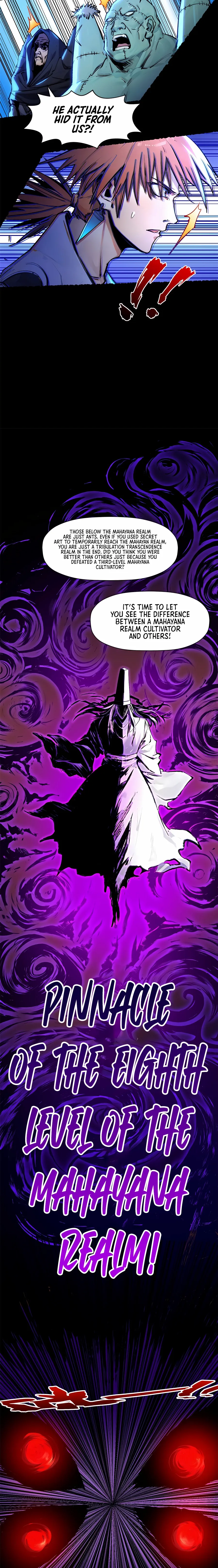 Read Top Tier Providence Manga Online