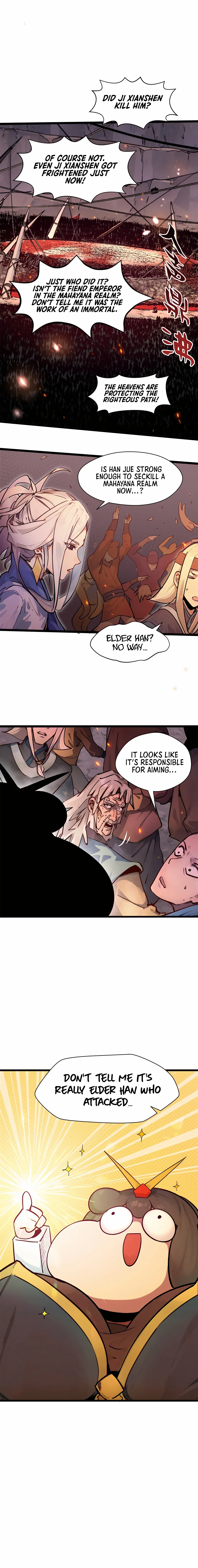 Read Top Tier Providence Manga Online
