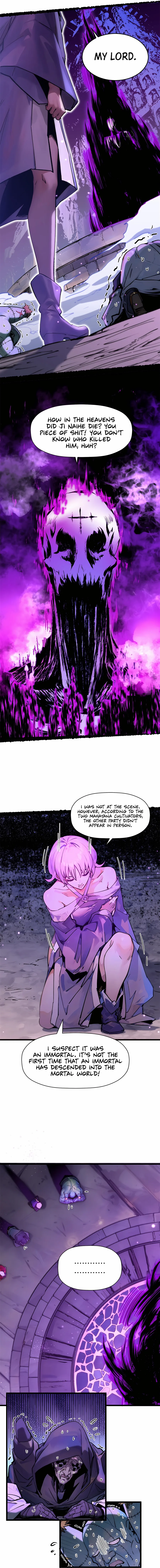 Read Top Tier Providence Manga Online