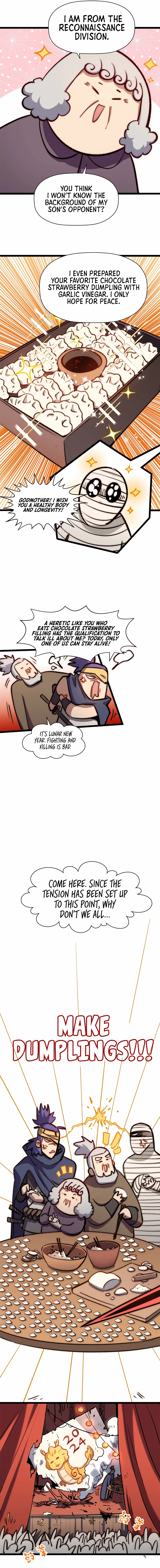 Read Top Tier Providence Manga Online