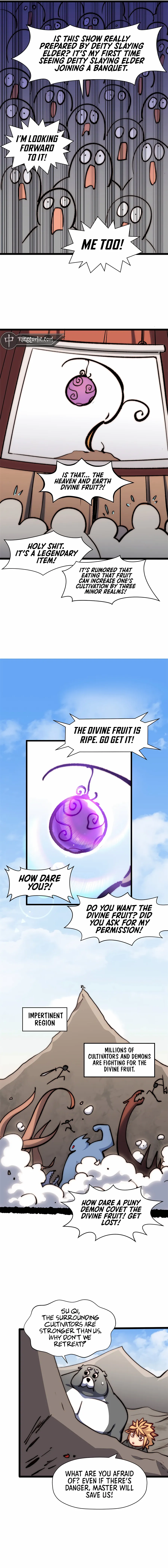 Read Top Tier Providence Manga Online