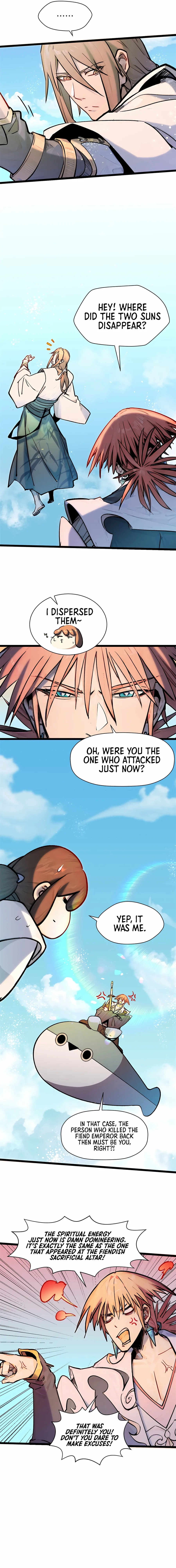 Read Top Tier Providence Manga Online