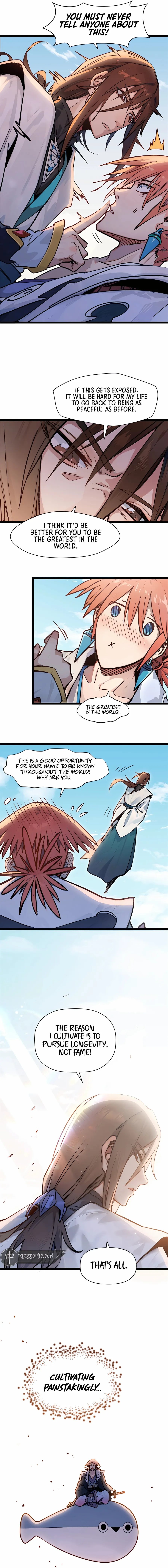Read Top Tier Providence Manga Online