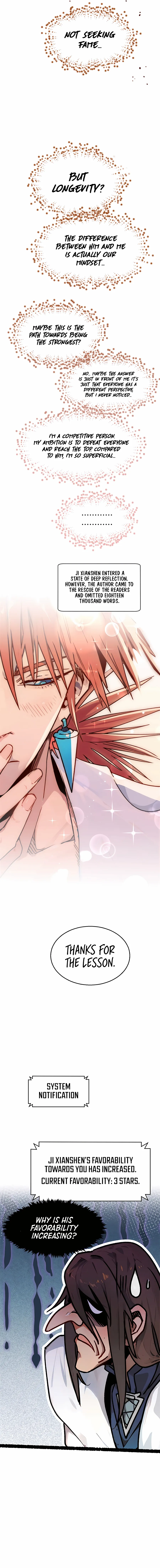 Read Top Tier Providence Manga Online