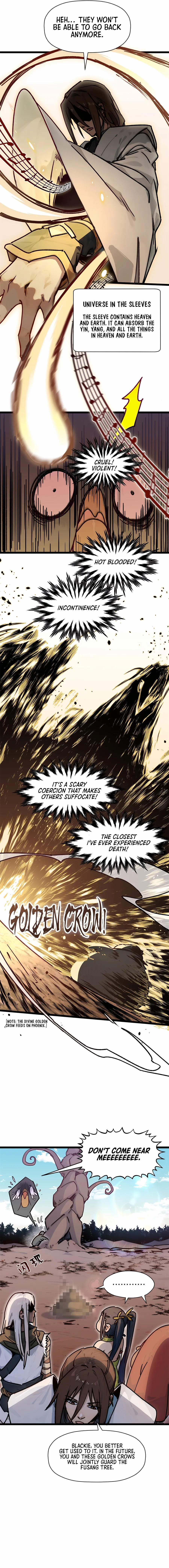 Read Top Tier Providence Manga Online