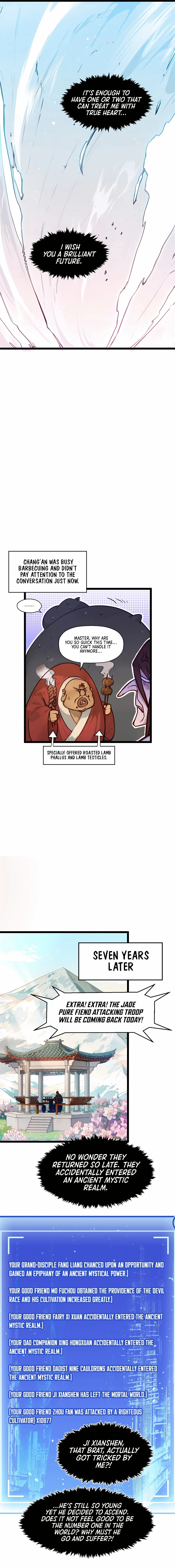 Read Top Tier Providence Manga Online