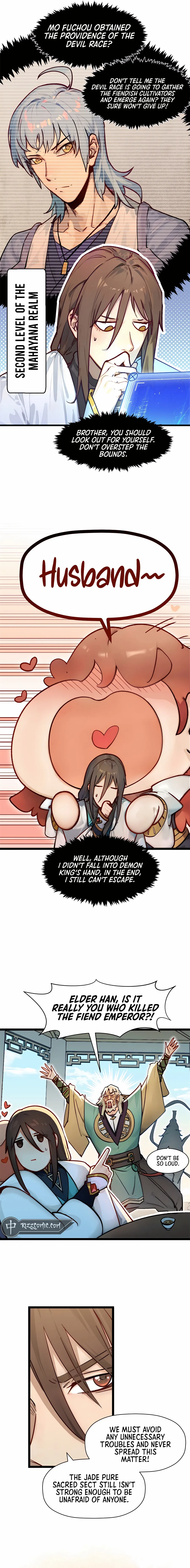 Read Top Tier Providence Manga Online