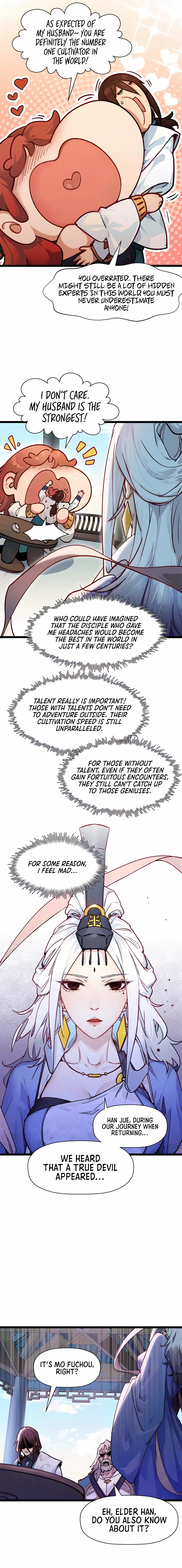 Read Top Tier Providence Manga Online