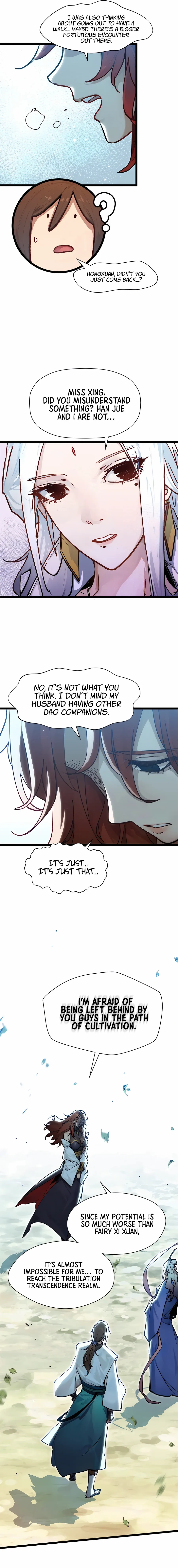 Read Top Tier Providence Manga Online