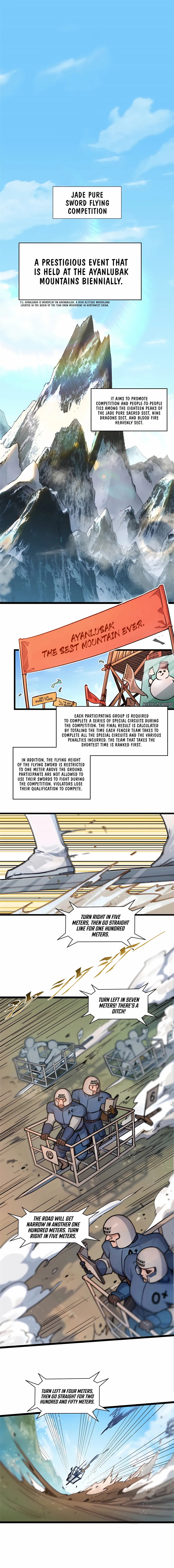 Read Top Tier Providence Manga Online
