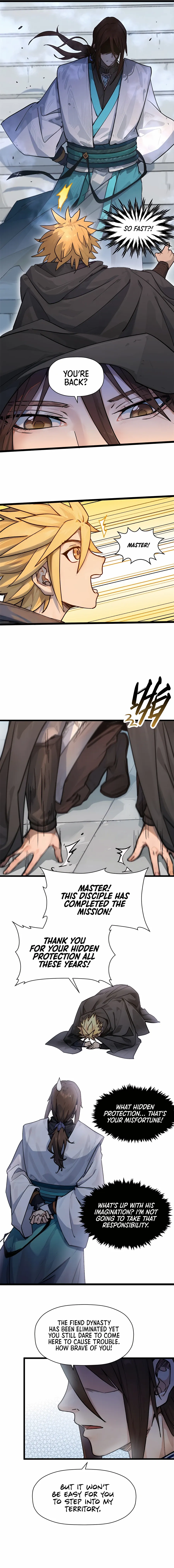 Read Top Tier Providence Manga Online