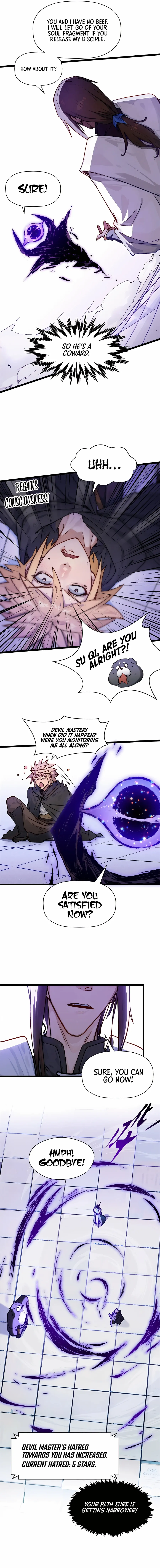 Read Top Tier Providence Manga Online
