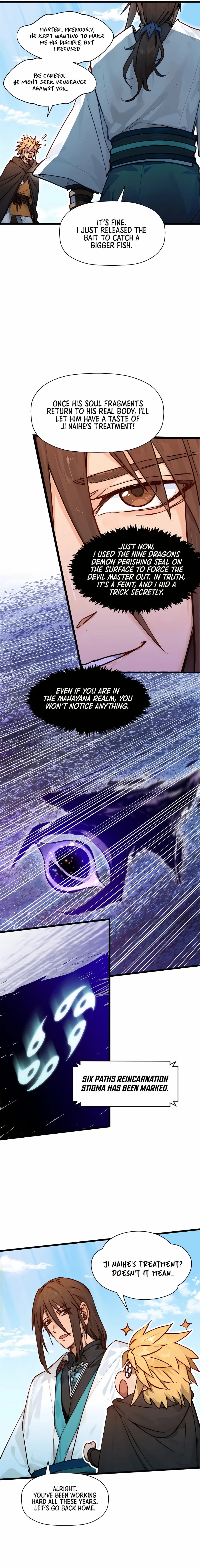 Read Top Tier Providence Manga Online
