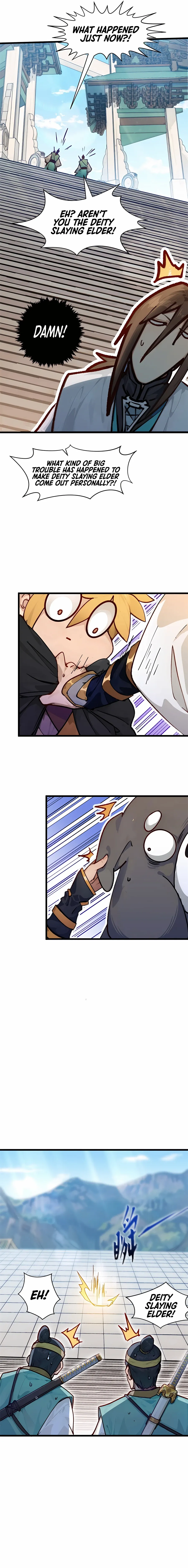 Read Top Tier Providence Manga Online