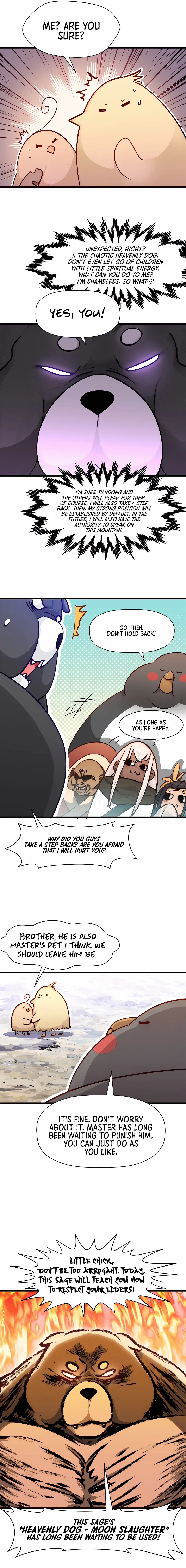Read Top Tier Providence Manga Online
