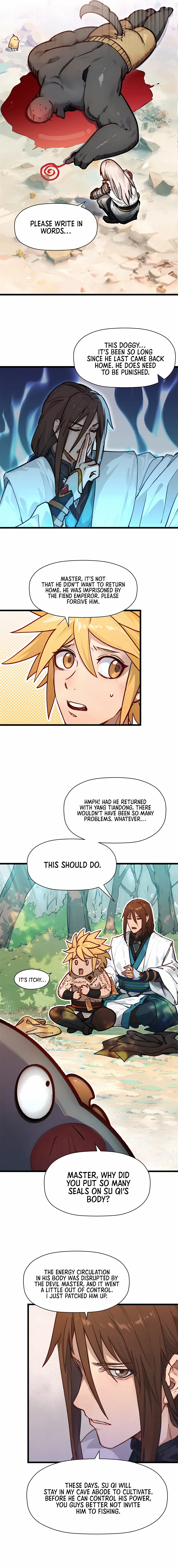 Read Top Tier Providence Manga Online
